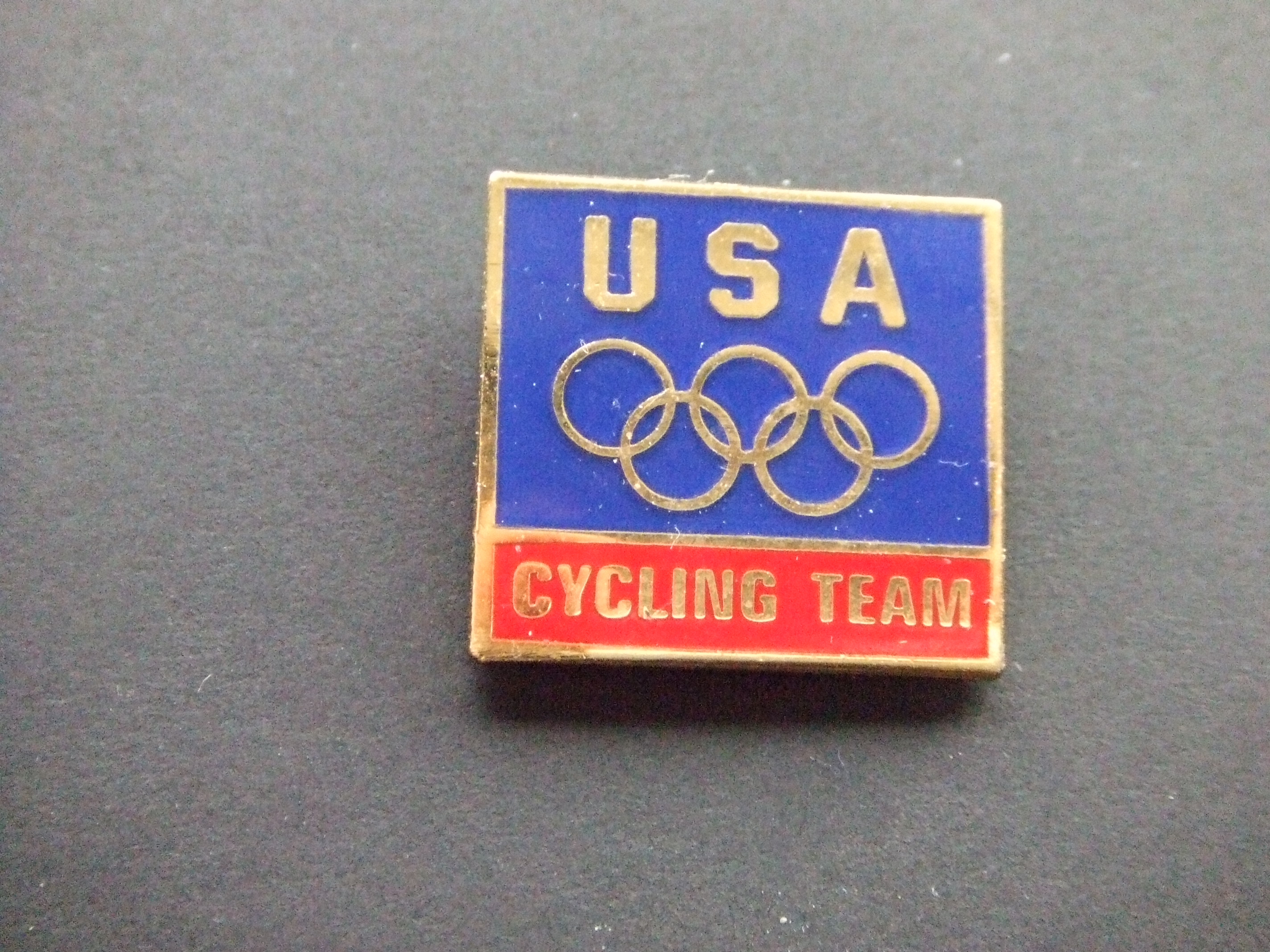 Olympische spelen USA cycling team